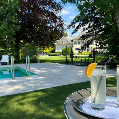 Hotel Fleur De Lys Zedelgem Bagian luar foto