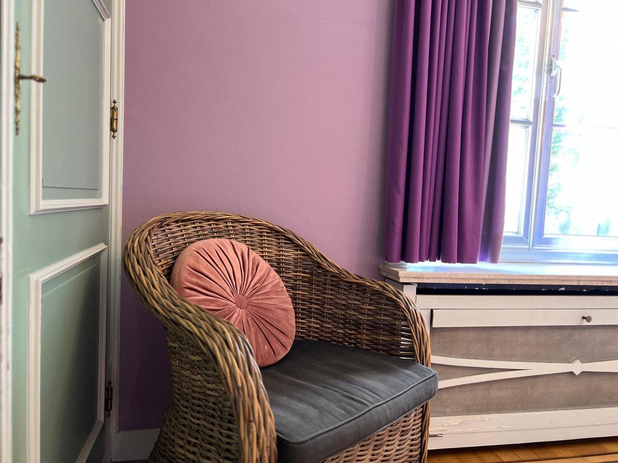 Hotel Fleur De Lys Zedelgem Bagian luar foto
